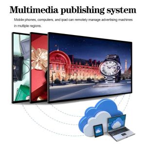 Advertising Display Wholesale High Quality Custom Android Digital Display LCD