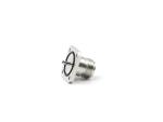 RF Connector N Female Flange for .086/RG405 Cable