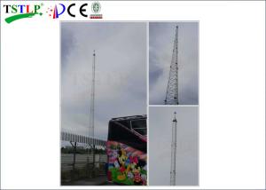 China Early Streamer Lightning Arrester For Building 304 Superior Stainless Steel Shell factory