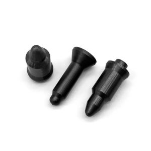 China Industrial High Strength Si3N4 Ceramic Welding Pins Customized on sale