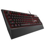 Suspension Design Desktop Gaming Keyboard With Excellent Water Resistance