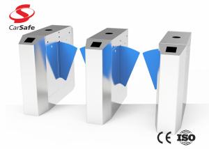 China Fast Entrance Automatic Turnstile Gate High Security Infrared Induction on sale