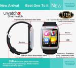 Hot U18 Smart Wrist Watch Sport smart watch Bluetooth Mobile Phone Andriod Smart