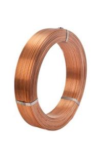 China 2.5 3.2 4.0 5.0mm Submerged Arc Welding Wire H08A AWS EL8 SAW Wire factory
