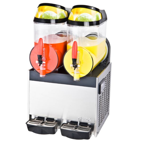 China 10LX2 Slush machine-Granita Dispenser HH-C1002 factory