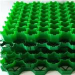 HDPE Grass Plastic Driveway Gravel Grid for High Compressive Strength Turf
