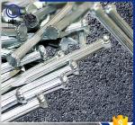Custom Large / Small Construction Nails Grooved Shank High Strength