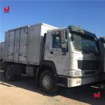 Heavy Duty Cargo Truck Van 18T 6 Wheelers 4X2