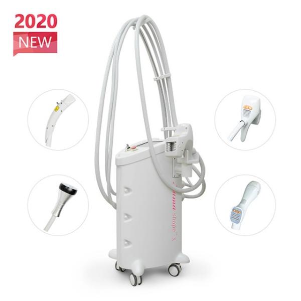 Sincoheren Cellulite Reduction Machine 4 Handles 10MHz Weight Loss Beauty