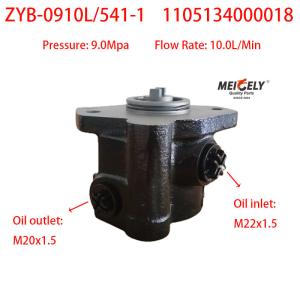 China Foton Cummins OE ZYB-0910L/541-1 Power Steering Pump factory