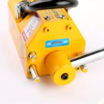 Permanent 1 Ton Lifting Magnetic Permanent Magnet Lifter For Stacking