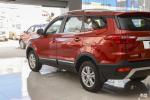 Affordable Family Crossover Cars 7 Seats Gasoline Compact SUV BAIC Ruixiang X3