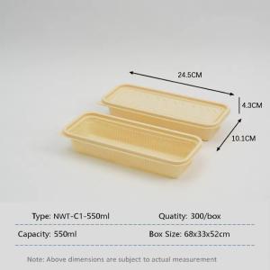 China Bento box 550ml on sale
