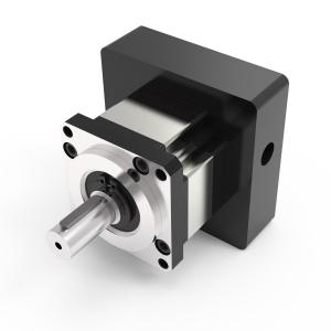 China Speed Ratio 10 One Stage Gearbox Robot Gears And Motors HNBR factory