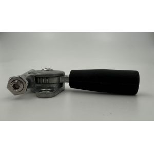 Ergonomic Hand Control Throttle Lever with Precise Throttle Control for