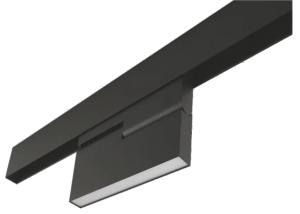 China Hanging Module 4200K LED Magnetic Track Light factory