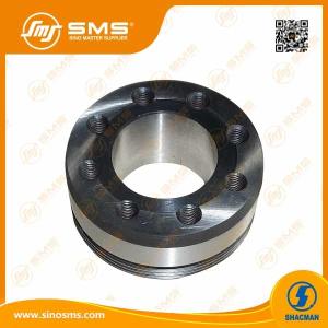 China 612600020333 Crankshaft Flange WP10 Weichai Engine Parts Shacman Truck Parts factory