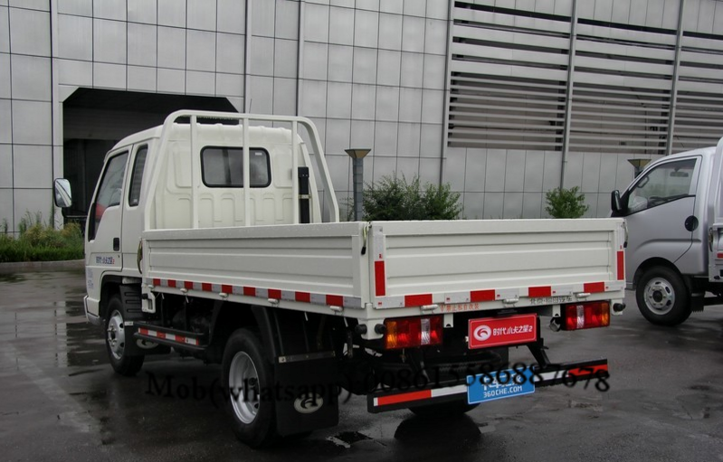 FORLAND 4*2 3.5 Tons diesel Engine Small Cargo Truck