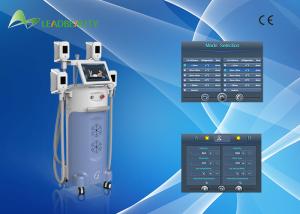 China Hottest Cryolipolysis Coolsculption Weight Loss Cellulite Reduction Slimming Machine factory