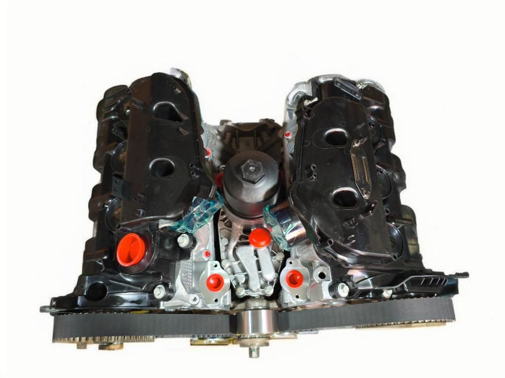 OE LR063285 3.0T Diesel 306DT Engine Assembly L320 Diesel Engine Cylinder Block For Land Rover