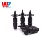 Corrosion Resistant SMT Nozzle , CN750 Samsung Replacement Parts