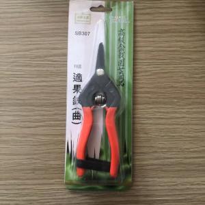 China Featuring A High-Quality Carbon Steel Blade SINSEUNG SB307 Ultra Sharp Garden Pruning Shears factory