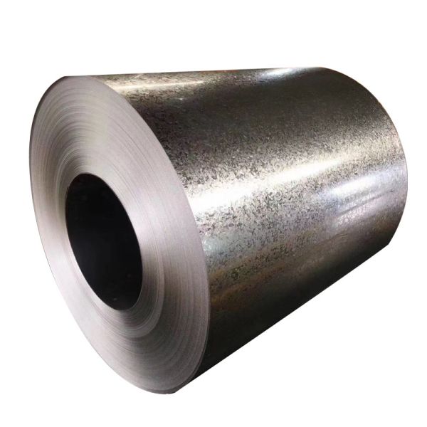 China AISI Hot Rolled 15-275g/M2 Galvanized Steel Strips factory