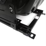 Position Adjustment Safety Bucket Seat Mounting Customized For Audi