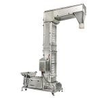 Stainless Steel 304 80P/M Puffed Food Packing Machine With CE Approval