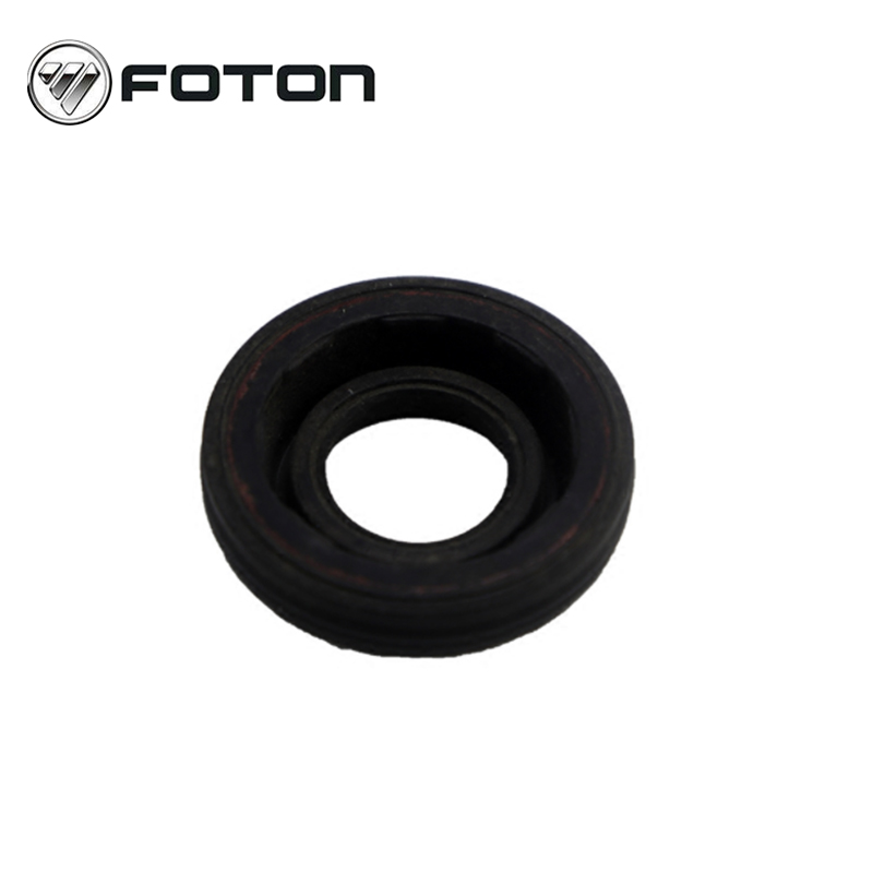 Foton Aumark Truck Oil Seal Apron Parts Supply Black Truck Parts for Car Fitment
