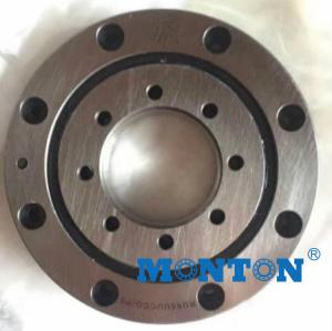 China XU120222 140*300*36mm crossed roller bearing high rigidity harmonic drive gear speed reducer factory