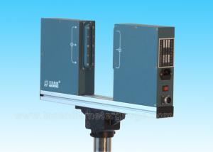 China Non Contact Laser Diameter Gauge / Diameter Controller For Wire Cable factory