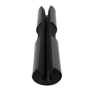 China Gym Weightlifting Shoulder Protection NBR Barbell Pad factory