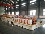 8mm~38mm Stainless Steel Pipe Making Machine Manufacturing