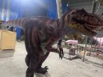 Adult Size Realistic Dinosaur Costume Lightweight Breathable