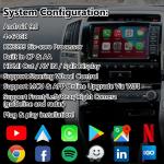 Android Carplay Video Interface for 2013-2015 Toyota Land Cruiser LC200 With