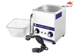 China 40KHz 30L SUS304 Mechanical Ultrasonic Washer With Timer factory