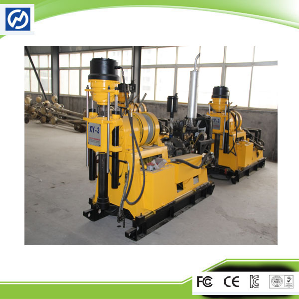 Wide Performance Strong Power Water Drilling Rig Prices