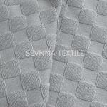 4 Way Stretch Recycled Swimwear Fabric Dyeable Mercerizing Bikini Style