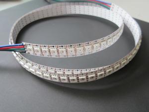 China LEDEDIT software 144led strip apa102 144 led pixel strip factory