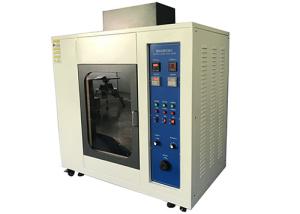 China IEC60065 Flammability Test Equipment , Tracking Test Apparatus factory