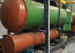 Industrial Solid Waste Plastic Tyre Pyrolysis Equipment