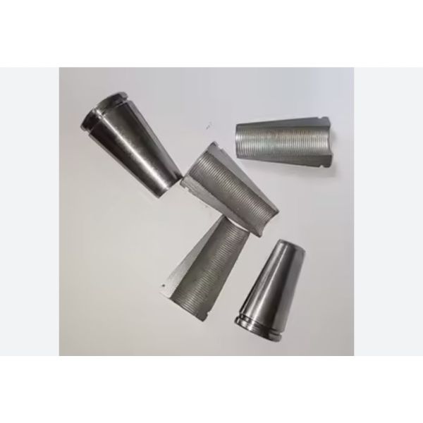 China Strength High 20CRMNTI Post Tension Wedge Seating Tool For Civil Engineering Construction factory