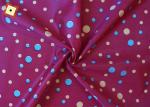 135gsm Spot Tie Dyed Mattress Quilting Fabric Geometric Printing