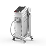 Skin Rejuvenation Laser Permanent Hair Removal Machine , 95 KG Laser Skin