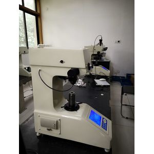 High Degree Of Automation Digital Micro Vickers Hardness Tester