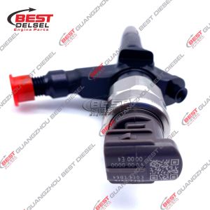 China 095000-6243 Diesel Fuel Injector Common Rail 095000-6240 095000-6243 For NI-SSAN 16600-MB40A factory