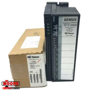 China IC660BBA025   GE   Block 24/48Vdc Analog Current Source 6 Outputs on sale China IC660BBA025   GE   Block 24/48Vdc Analog Current Source 6 Outputs on sale