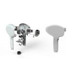 The New design professional 808 nm permanent hair removal machine big spot 808nm