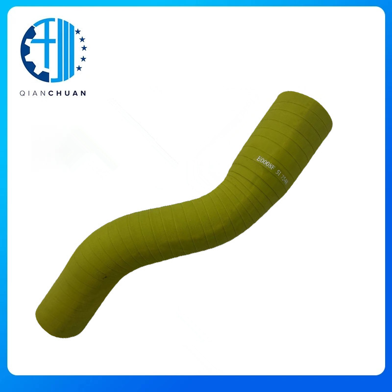 E320B E320C E320L Excavator Turbocharger Intake Pipe Air Intake Hose 5I-7548